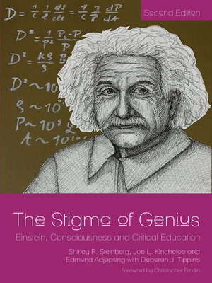 cover image of The Stigma of Genius